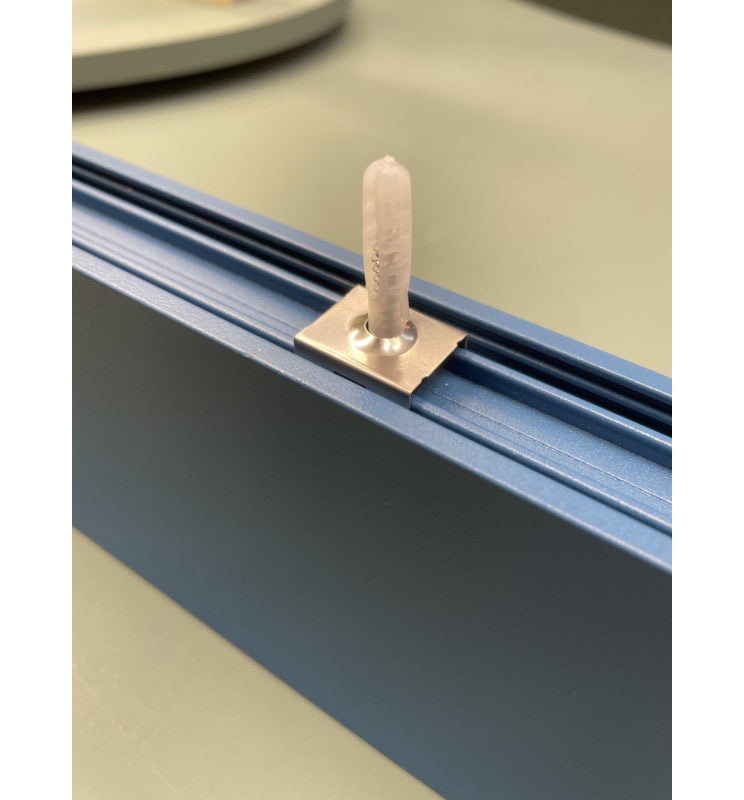 LED Linear Light LOLA Blue 0.5m - 1m - 1.5m - 2m