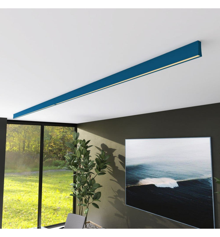 LED Linear Light LOLA Blue 0.5m - 1m - 1.5m - 2m