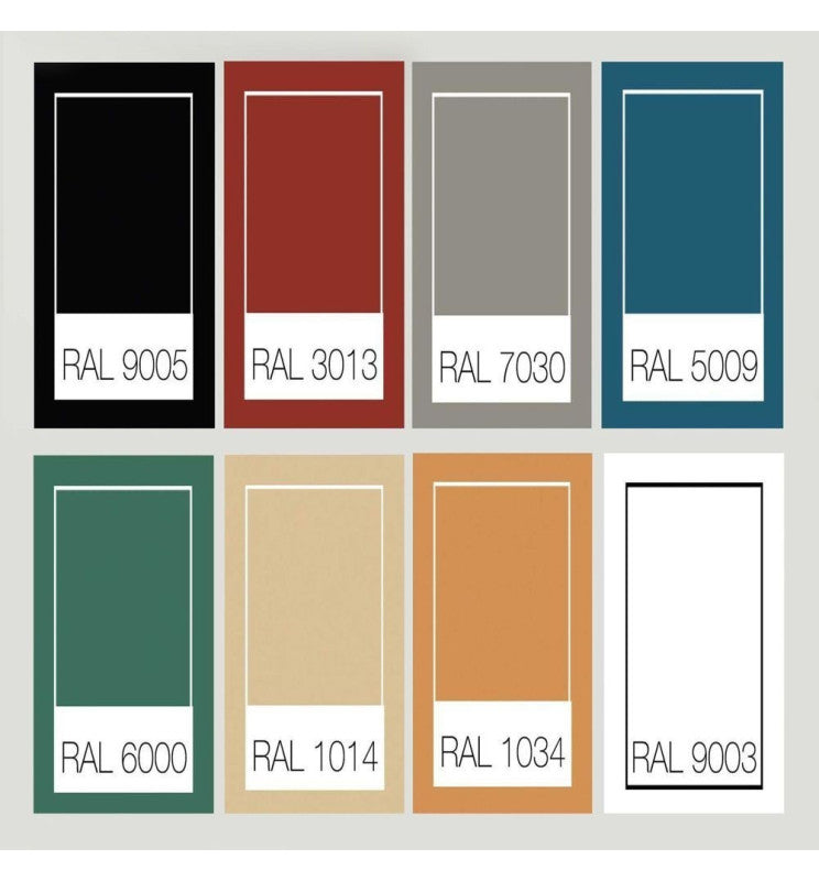 LED Linear Pendant Light LOLA Grey 0.5m - 1m - 1.5m - 2m