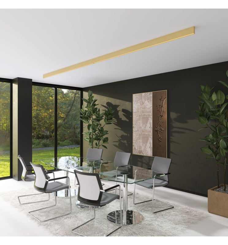 LED Linear Light LOLA Ivory 0.5m - 1m - 1.5m - 2m