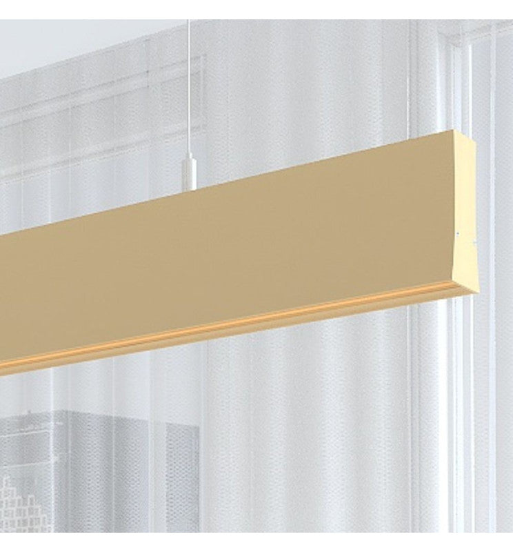 LED Linear Pendant Light LOLA Ivory 0.5m - 1m - 1.5m - 2m