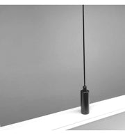 LED Linear Pendant Light LOLA White 0.5m - 1m - 1.5m - 2m - Ceiling Light Fixtures - Linear Lights