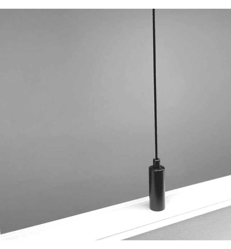 LED Linear Pendant Light LOLA White 0.5m - 1m - 1.5m - 2m