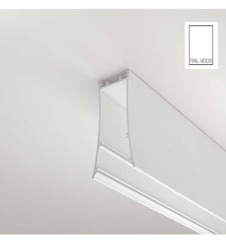 LED Linear Light LOLA White 0.5m - 1m - 1.5m - 2m