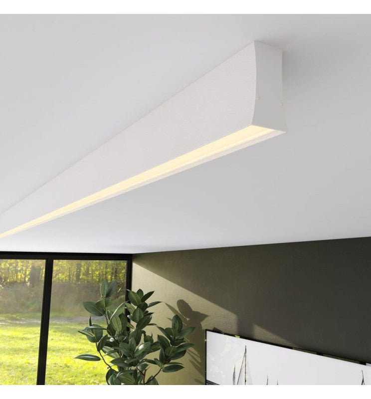 LED Linear Light LOLA White 0.5m - 1m - 1.5m - 2m