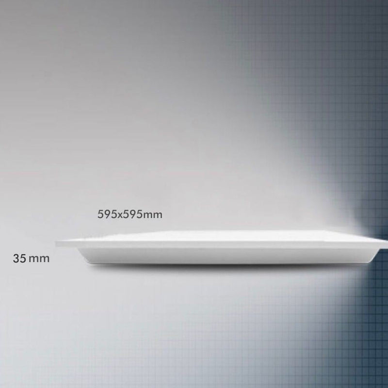 38W LED Panel 60x60cm 3800K - LED Square Panel