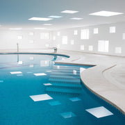 38W LED Panel 60x60cm 3800K - LED Square Panel