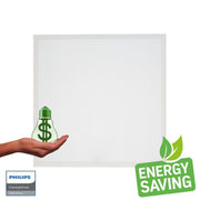 38W LED Panel 60x60cm 3800K - LED Square Panel