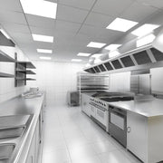 38W LED Panel 60x60cm 3800K - LED Square Panel