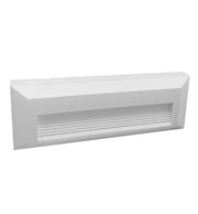 6W KOUVOLA LED Wall Light in White IP65 3 CCT - LED Wall light