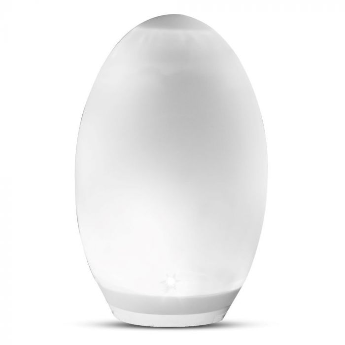 LED Solar Egg Light RGB+WW
