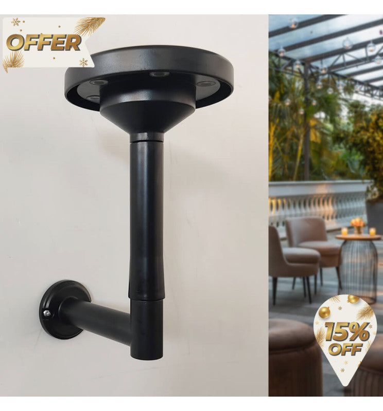 1W Outdoor Solar LED Garden Spike Light 3 CCT