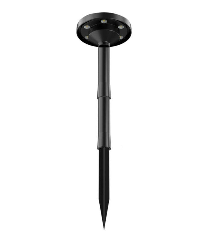 1W Outdoor Solar LED Garden Spike Light 3 CCT