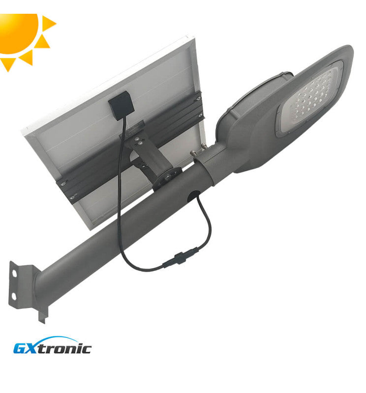 LED Solar Street Light SUNLIGHT PRO400 160 Lm/W with Remote Control 6500K