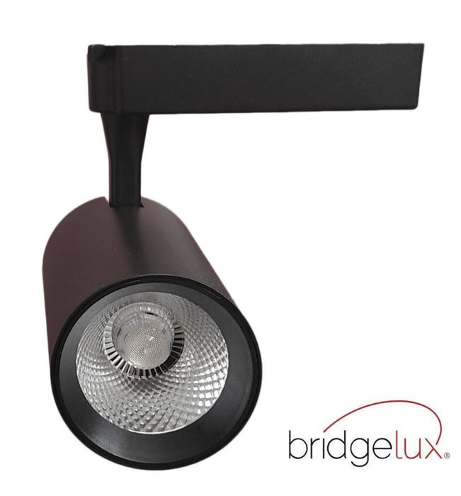 30W Single Phase PARMA LED Spotlight Black 3 CCT