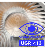 40W to 34W Single Phase NEW MAYA LED Spotlight White 3 CCT - LED Tracking Light