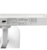 40W to 34W Single Phase NEW MAYA LED Spotlight White 3 CCT - LED Tracking Light