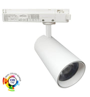 40W to 34W Single Phase NEW MAYA LED Spotlight White 3 CCT - LED Tracking Light