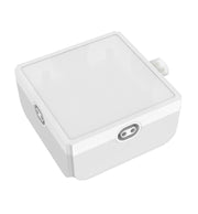 LED Square Connector for Custom Ceiling Batten 5700K - Lighting Accessories - Linear Lights