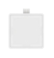 LED Square Connector for Custom Ceiling Batten 5700K - Lighting Accessories - Linear Lights
