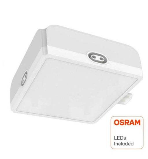 LED Square Connector for Custom Ceiling Batten 5700K - Linear Lights