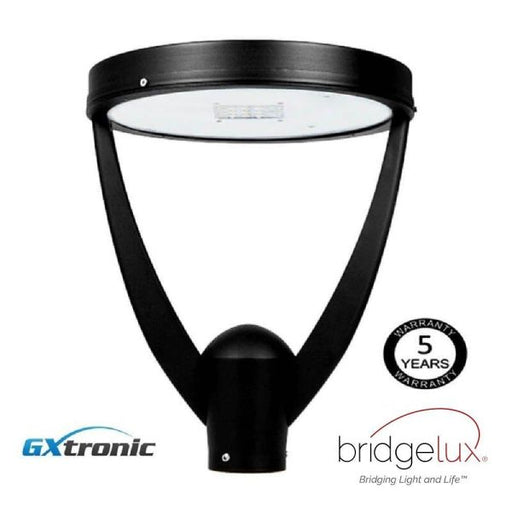 40W CONIC Street light BRIDGELUX Diode 4000K - LED Streetlight