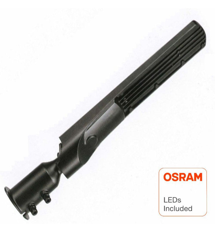 50W AREA FLEX LED Streetlight with OSRAM Chip 4000K