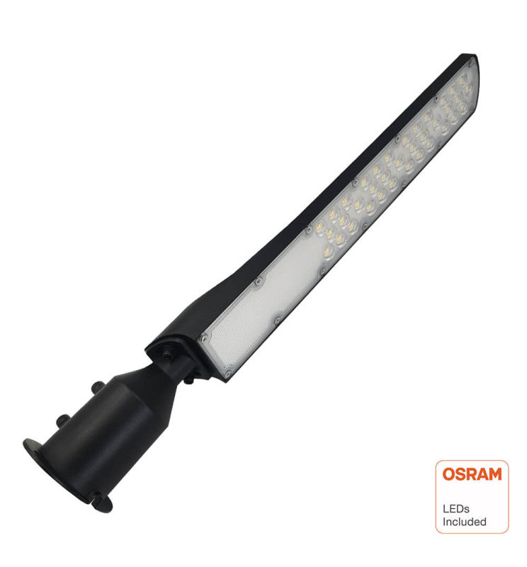 50W AREA FLEX LED Streetlight with OSRAM Chip 4000K