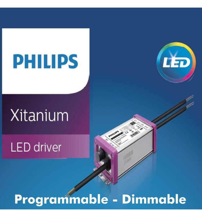 10W-100W New VILLA LED Streetlight with Programmable PHILIPS Driver