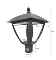 10W-100W New VILLA LED Streetlight with Programmable PHILIPS Driver - LED Streetlight