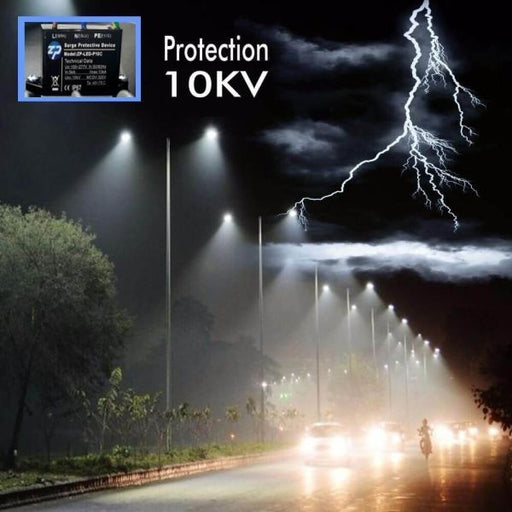 10W-60W TURIN Street light TRIDONIC Programmable Driver - LED