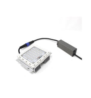 40W Modern LED Streetlight CONIC with BRIDGELUX Chip - LED Streetlight