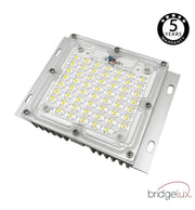 40W Modern LED Streetlight CONIC with BRIDGELUX Chip - LED Streetlight