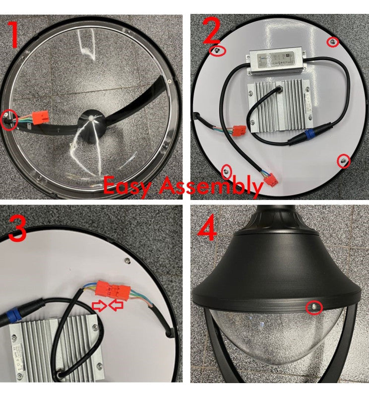 40W VALLEY LED Streetlight with Bridgelux Chips - LED Streetlight