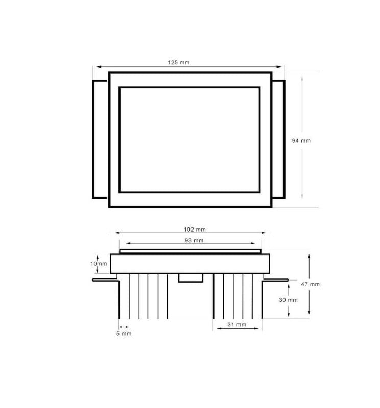 40W VALLEY LED Streetlight with Bridgelux Chips - LED Streetlight