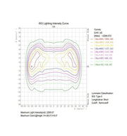 40W VALLEY LED Streetlight with Bridgelux Chips - LED Streetlight