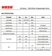 65W PESCADOR LED Streetlight Aluminum IP65 - LED Streetlight