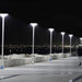 100W SUNWAY Solar Streetlight 4000K - LED Streetlight