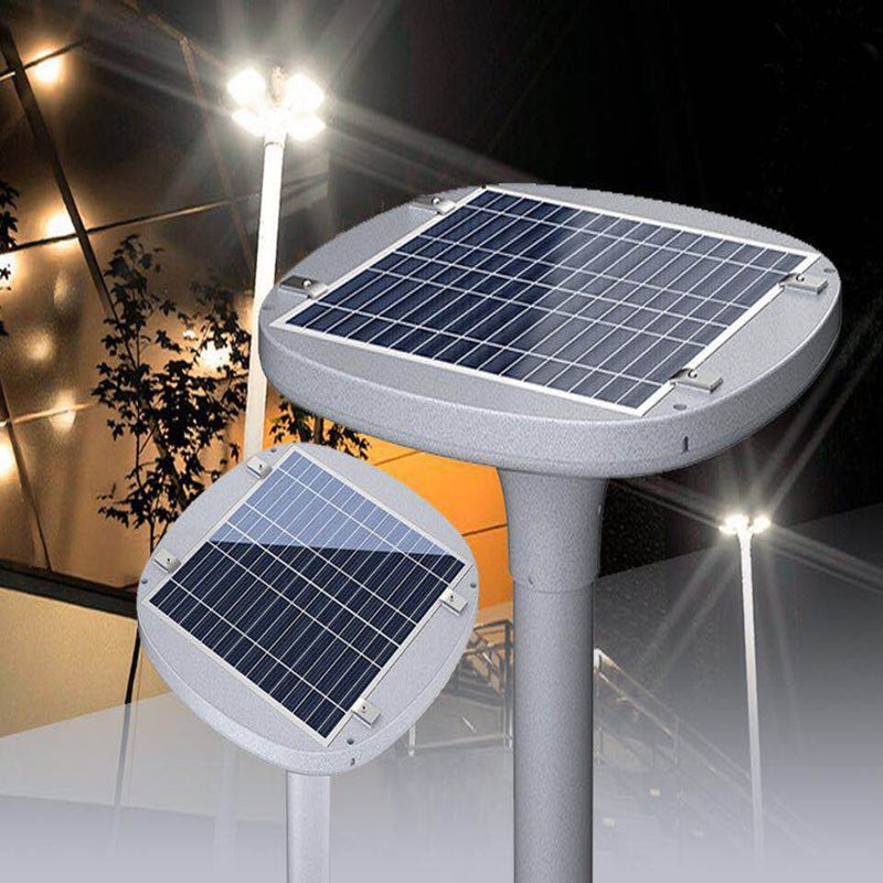 100W Solar SUNWAY LED Streetlight 3000K - LED Streetlight