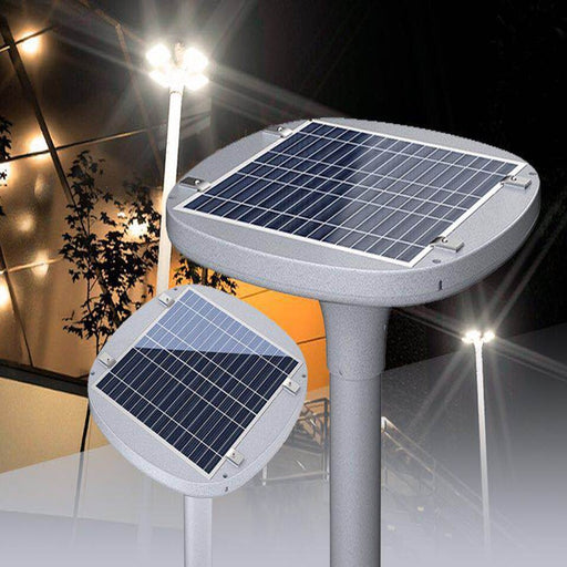 100W SUNWAY Solar Streetlight 4000K - LED Streetlight
