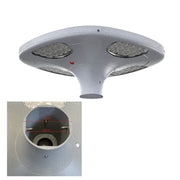 100W Solar SUNWAY LED Streetlight 3000K - LED Streetlight