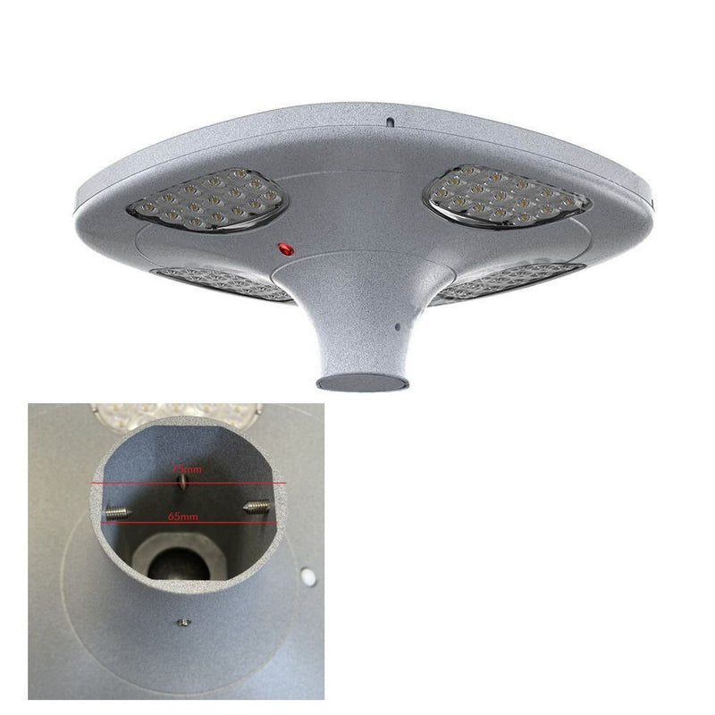 100W Solar SUNWAY LED Streetlight 3000K - LED Streetlight