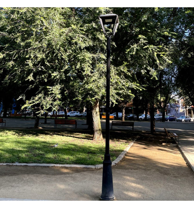 65W VILLA ELITE LED Streetlight with MOSO/PHILIPS/GXTronic Driver