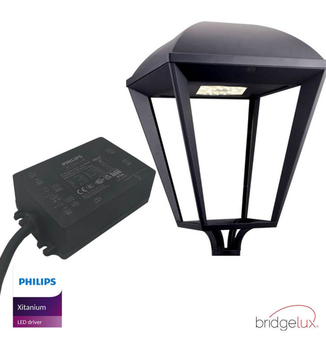 65W VILLA ELITE LED Streetlight with MOSO/PHILIPS/GXTronic Driver