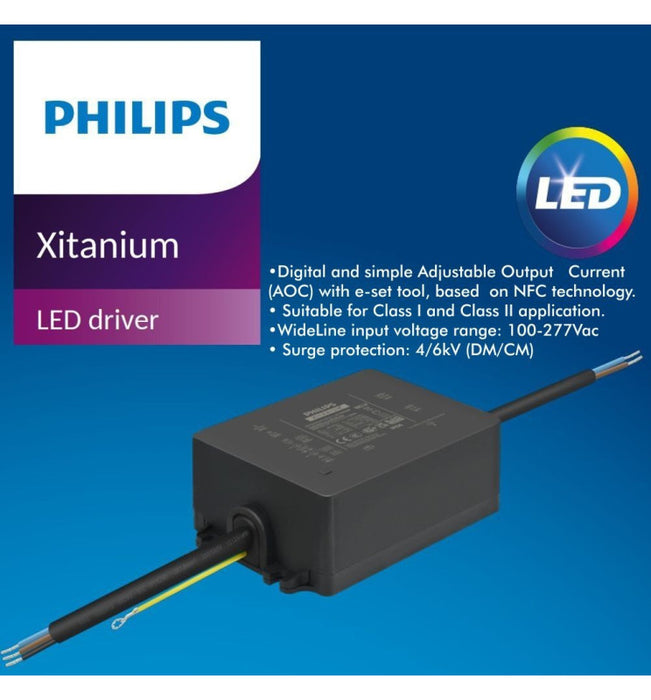 65W VILLA ELITE LED Streetlight with MOSO/PHILIPS/GXTronic Driver