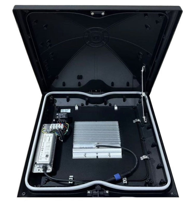65W VILLA ELITE LED Streetlight with MOSO/PHILIPS/GXTronic Driver