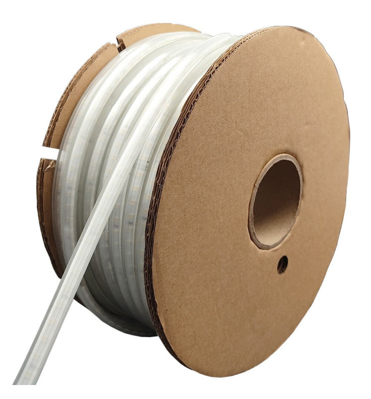 8W Dimmable LED Strip with Rectifier Cable 50m 5700K