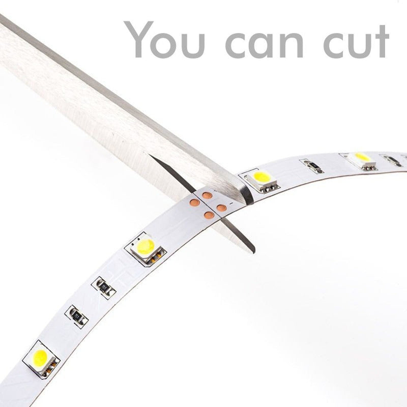 25W LED Strip 5m 4000K - LED Strip