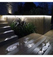 24V LED COB Strip 480 LED/m 1200Lm/M 12W/M CRI90 IP67 - 30m - LED Strip