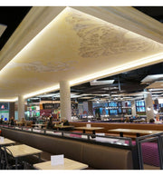 24V LED COB Strip 480 LED/m 1200Lm/M 12W/M CRI90 IP67 - 30m - LED Strip